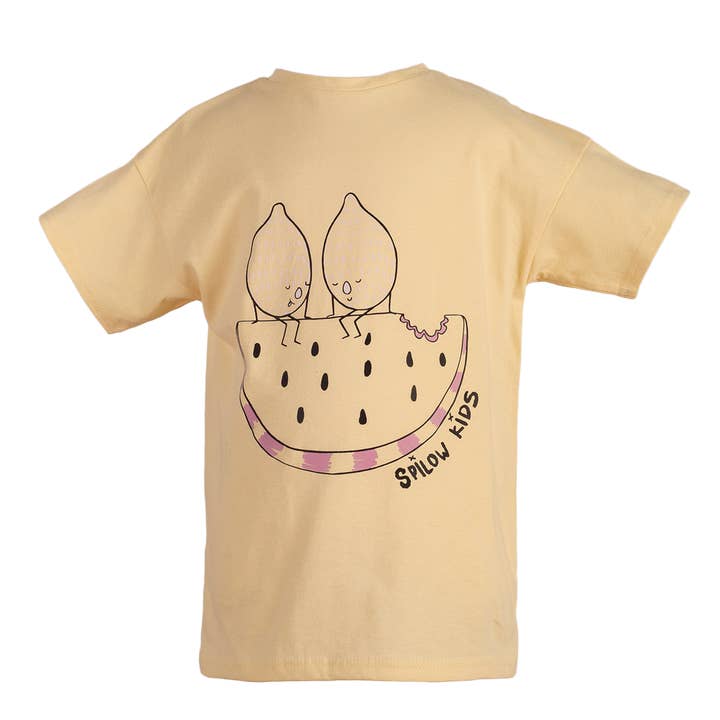 Camiseta para venta al por mayor de Spilow