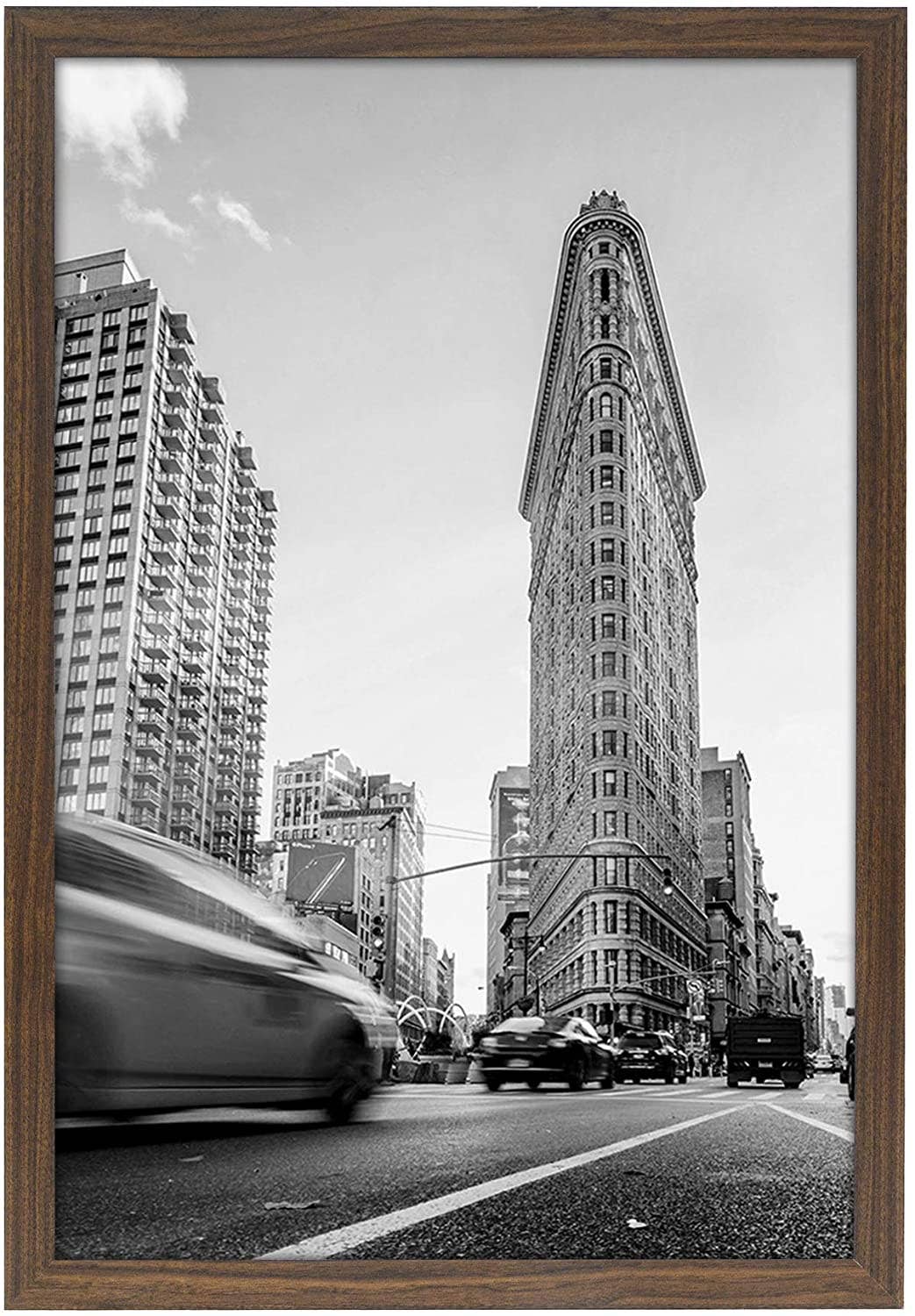 Americanflat - Wholesale Picture Frame - Americanflat Poster Frame with Wide Molding292