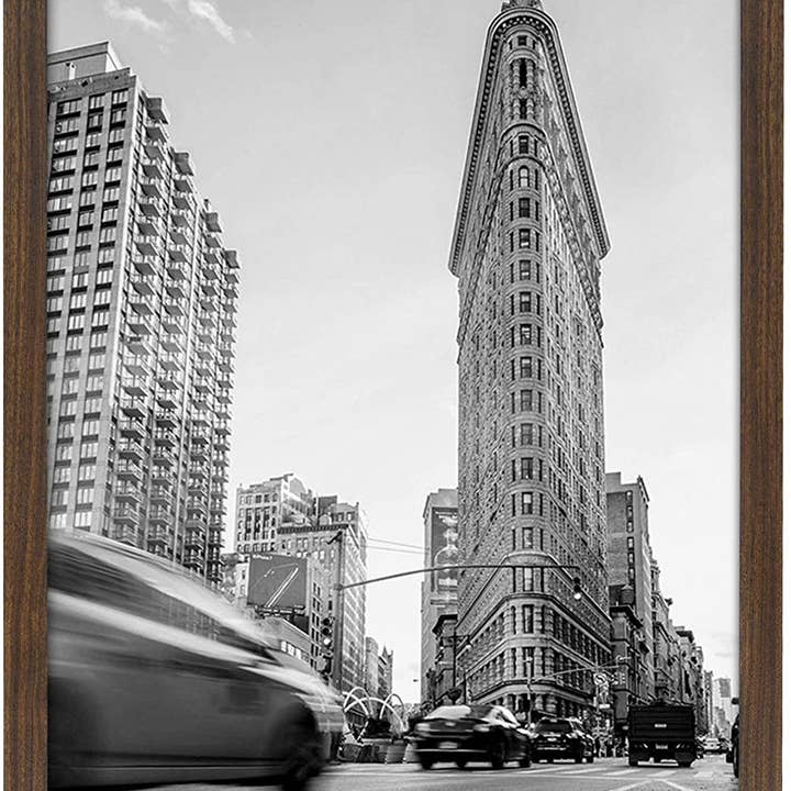 Americanflat - Wholesale Picture Frame - Americanflat Poster Frame with Wide Molding292