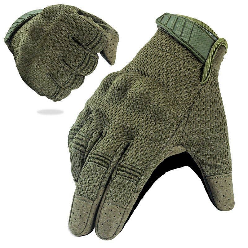 Ecovear - Wholesale Gloves - Unisex - Tactical Camouflage Touchscreen Cycling Gloves7