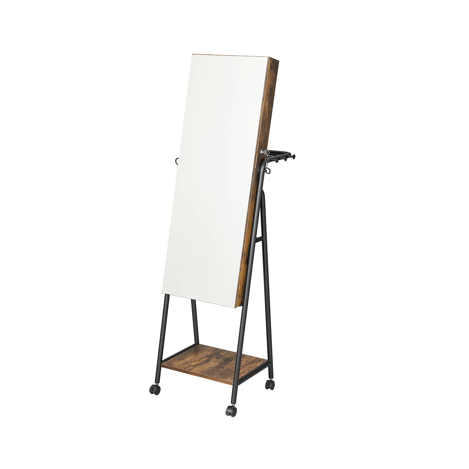 Greenwestons - Wholesale Jewelry Stand & Display - Jewelry Armoire with Mirror0