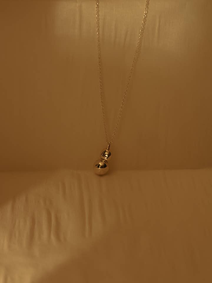 Colar Otto por atacado de L'Amoureuse