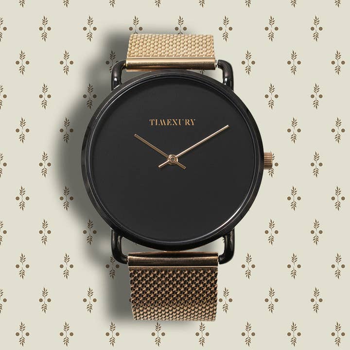 herfst rosé goud voor wholesale door LES MONTRES TIMEXURY INC