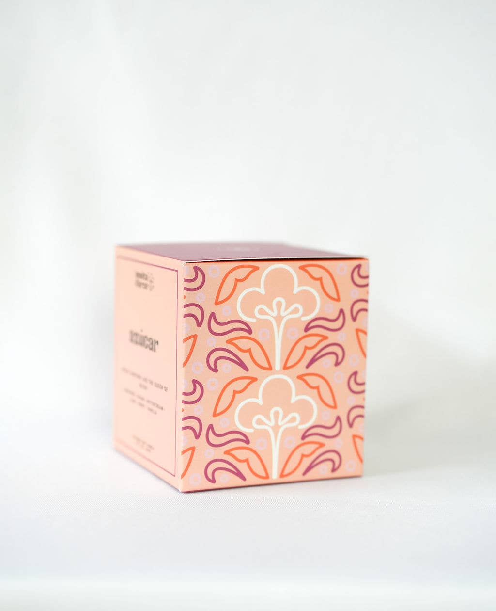 Bonita Fierce Candles - Vente Bougie en bocal - Bougie Azúcar | Bougie à la cannelle, au sucre et à la vanille5