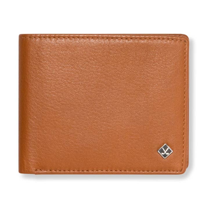 Sport Republic - Wholesale Wallet - Men's - Golf Wallet | Cognac