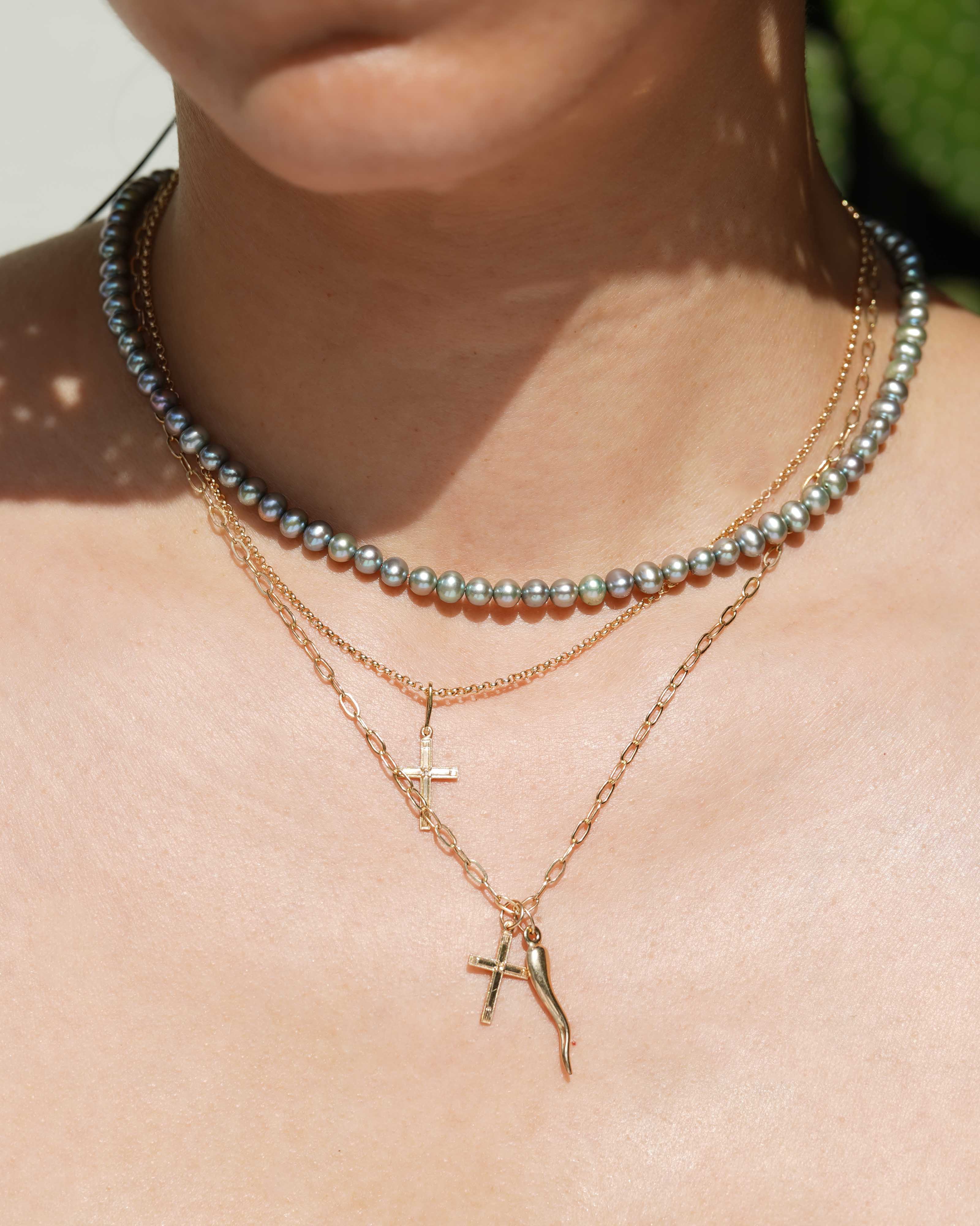 KOZAKH - Wholesale Pendant/Charm Necklace - Italia Necklace2