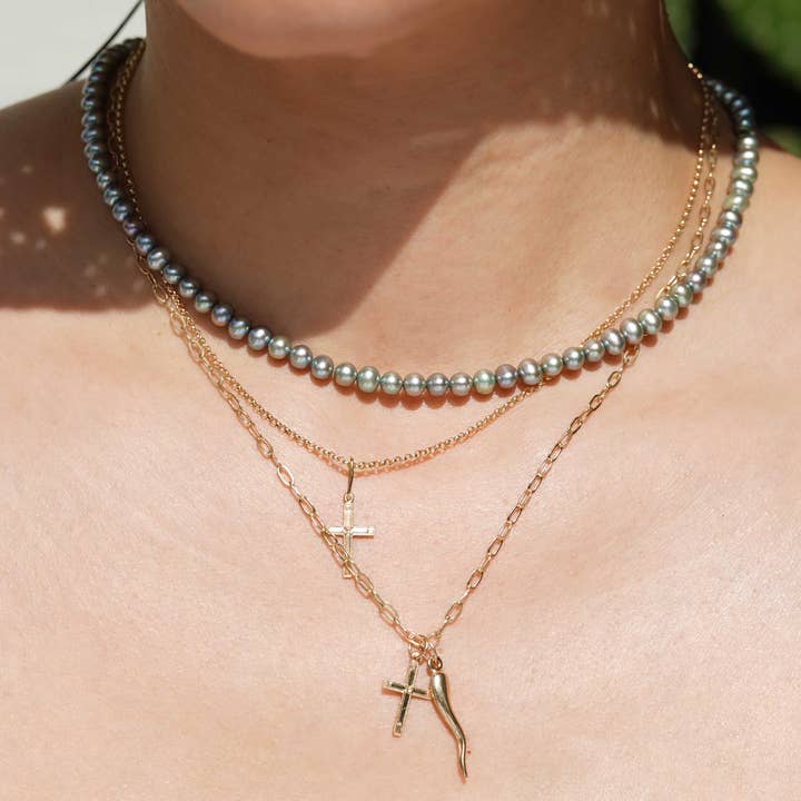 KOZAKH - Wholesale Pendant/Charm Necklace - Italia Necklace2