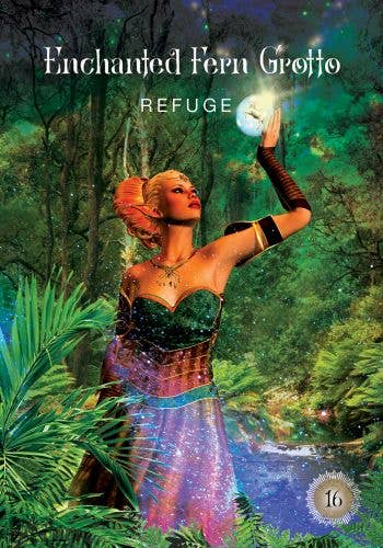 Cardshouse - Wholesale Tarot Cards - Sacred Forest Oracle Cards Hay House8