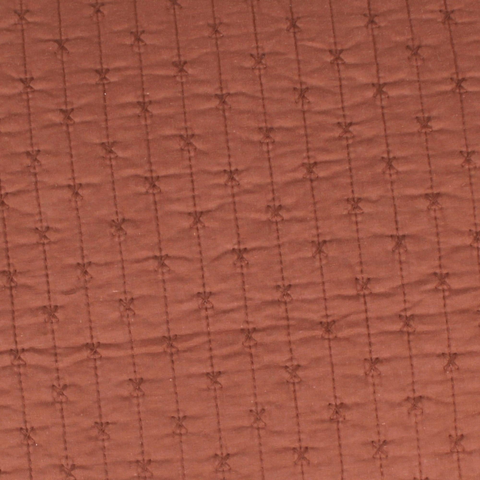 Levtex Home - Vente Parure de lit - Ensemble de couette en point de croix112