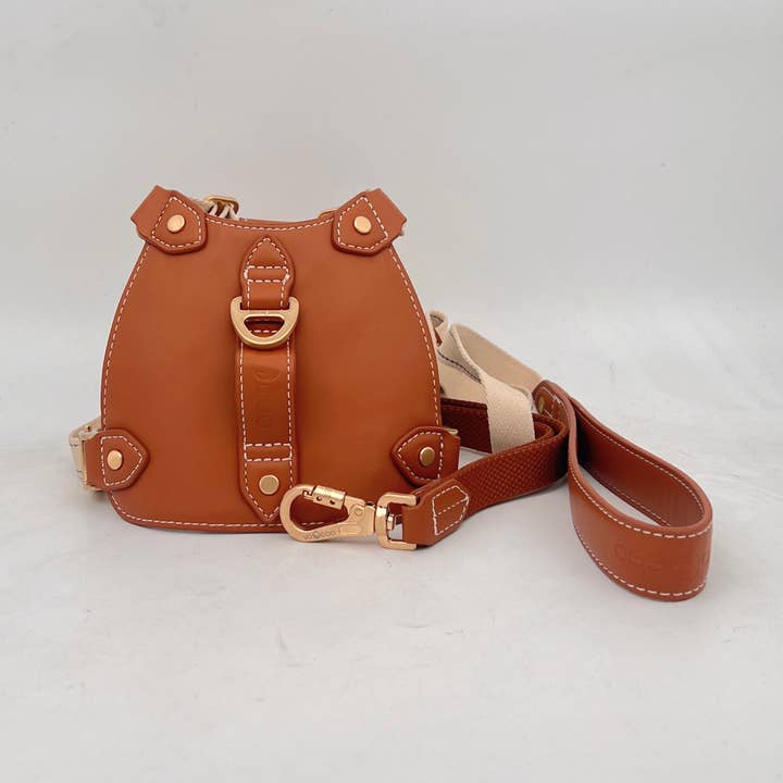 Saddle Pet Leash & Harness Set for wholesale by Voocoo