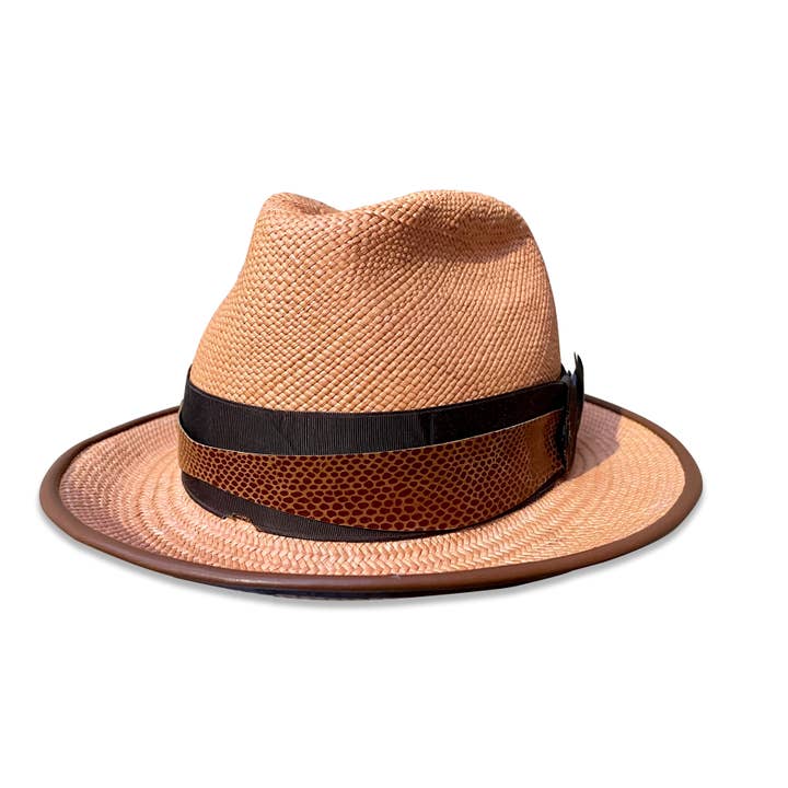 Jett - Panamá Fedora Clássico por atacado de Cha Cha's House of Ill Repute