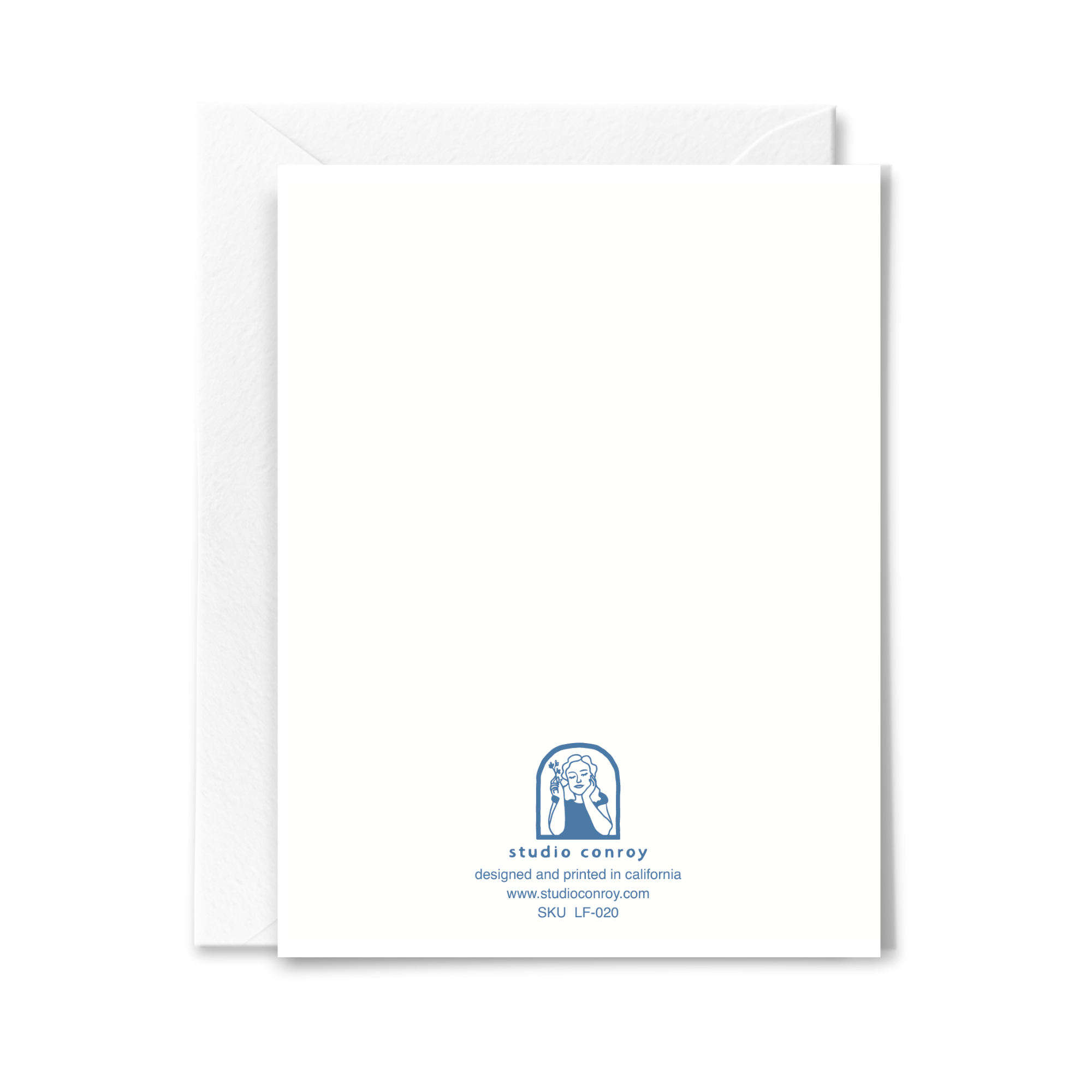 Studio Conroy - Wholesale Love Card - One Hot Dish Card1