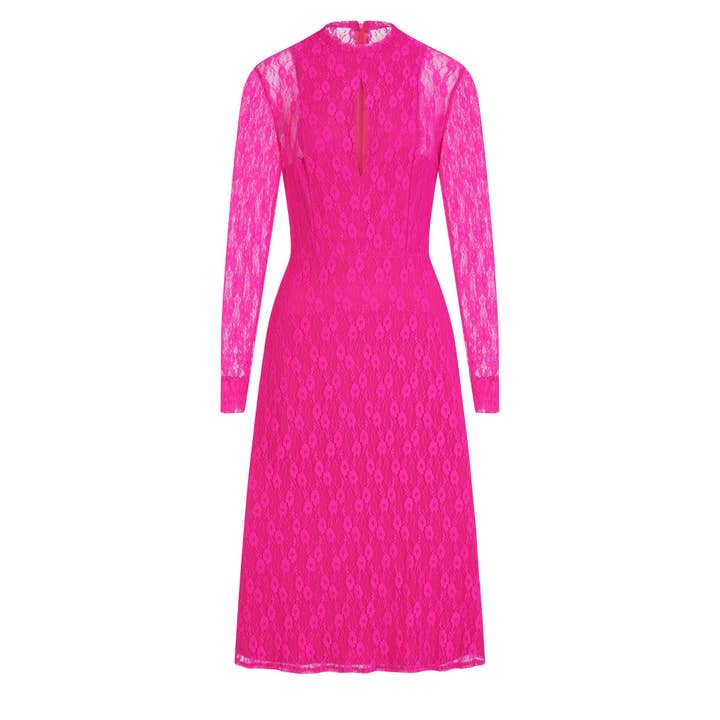 Amelie Lace Dress for wholesale by COCOOVE