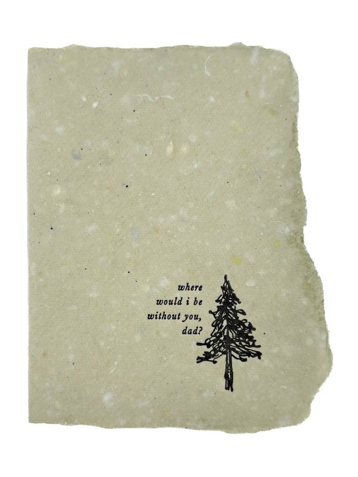 hvor ville jeg være uden dig, far? kort for engroshandel hos farmette