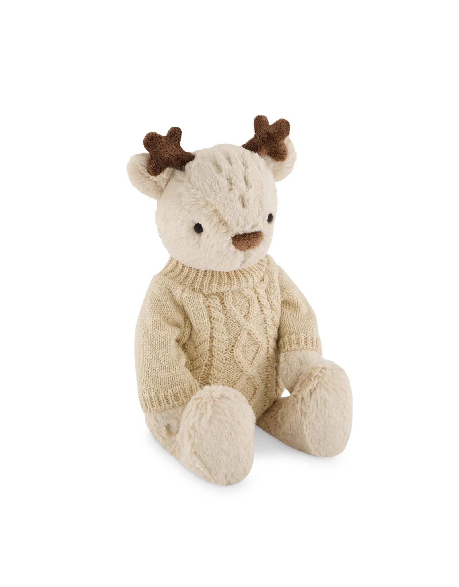 Shine on me Distribution - Wholesale Stuffed/Plush Toy - Kids & Baby - Plush - Fable the Cosy Deer - Snuggle Bunnies0