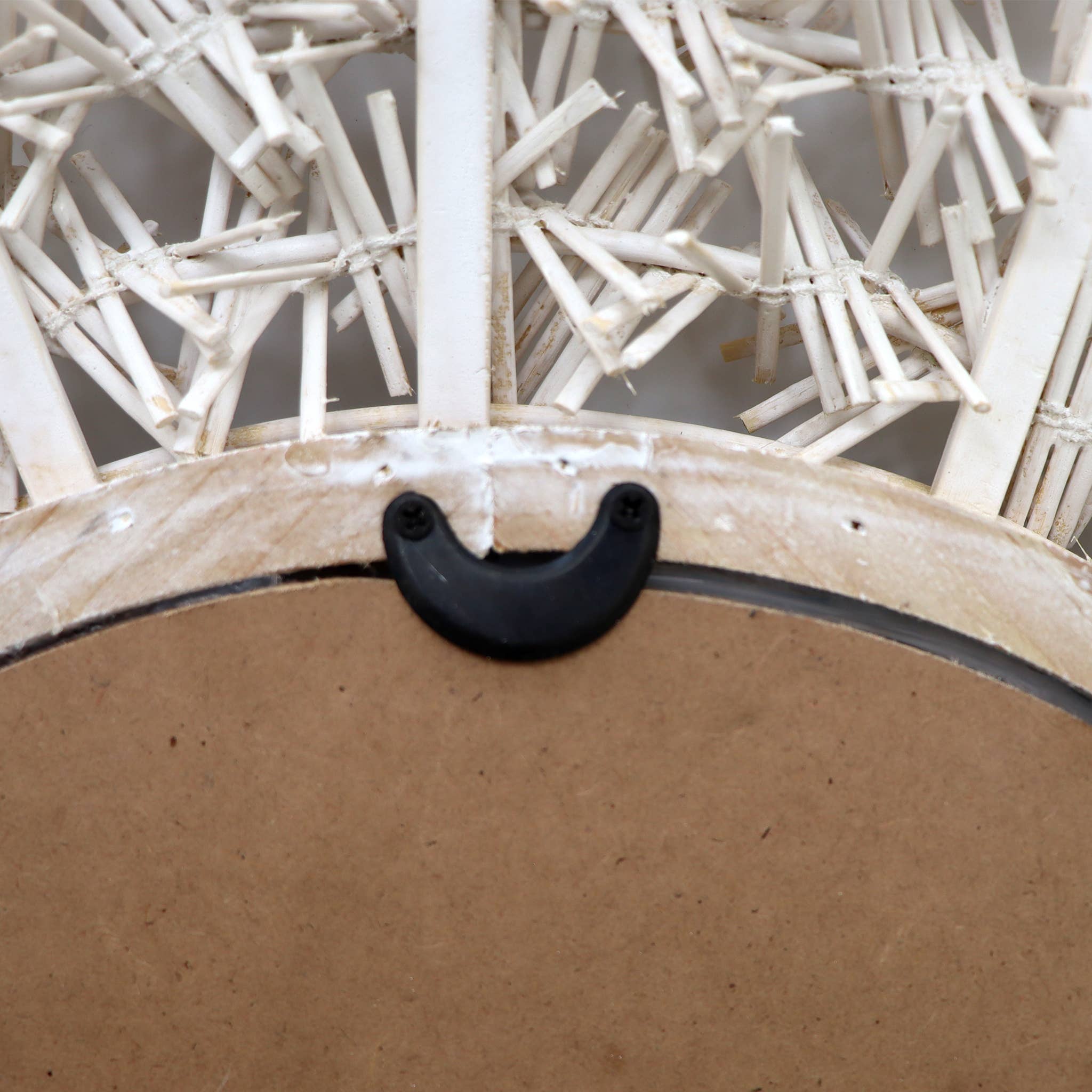 Paris Loft Inc - Wholesale Wall Mirror - PARISLOFT Boho Bamboo Frame Mirror5