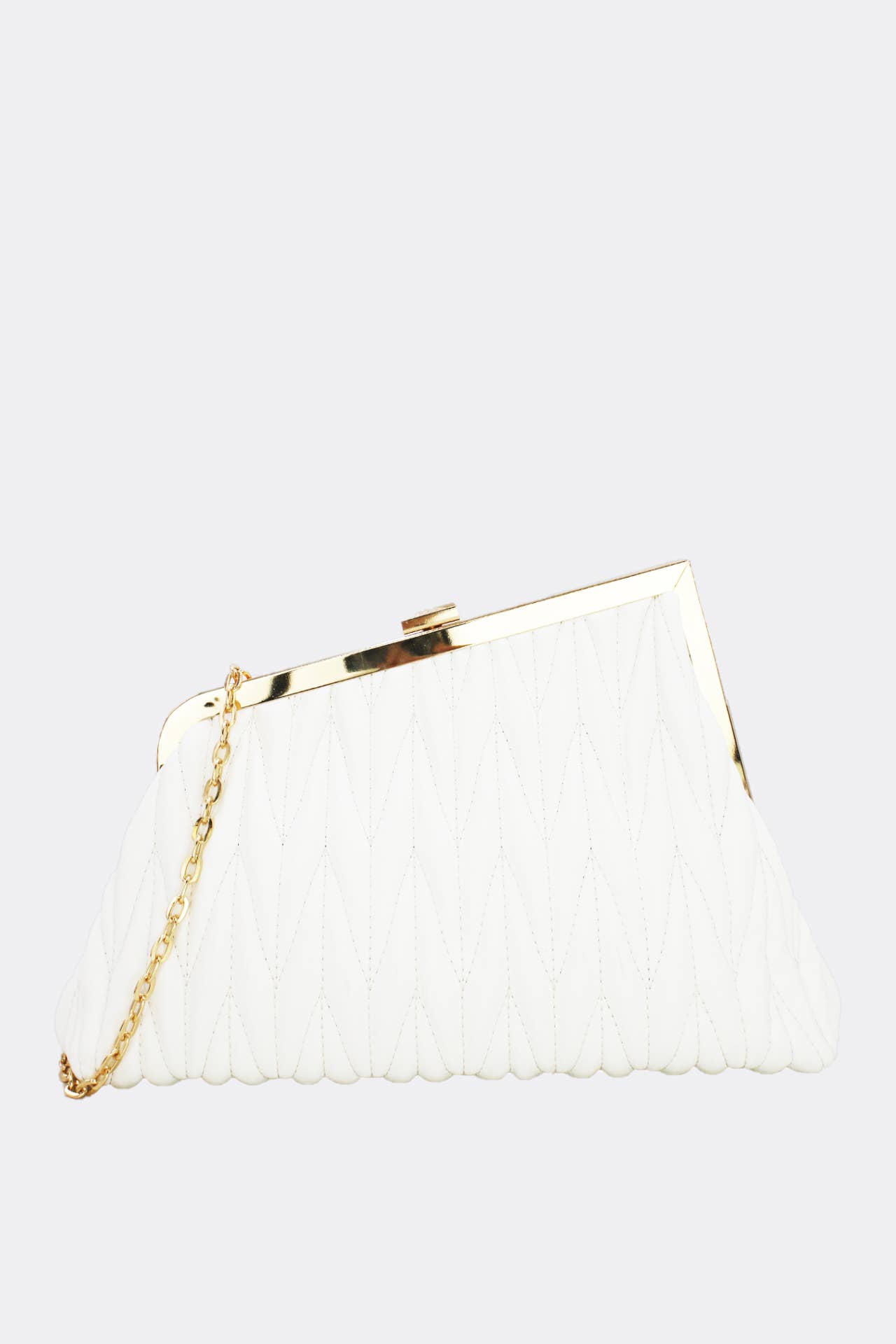 Tom&Eva (F.D.M diffusion) - Wholesale Clutch Bag - Women's - Quilted Biface Pouch-22C-55526