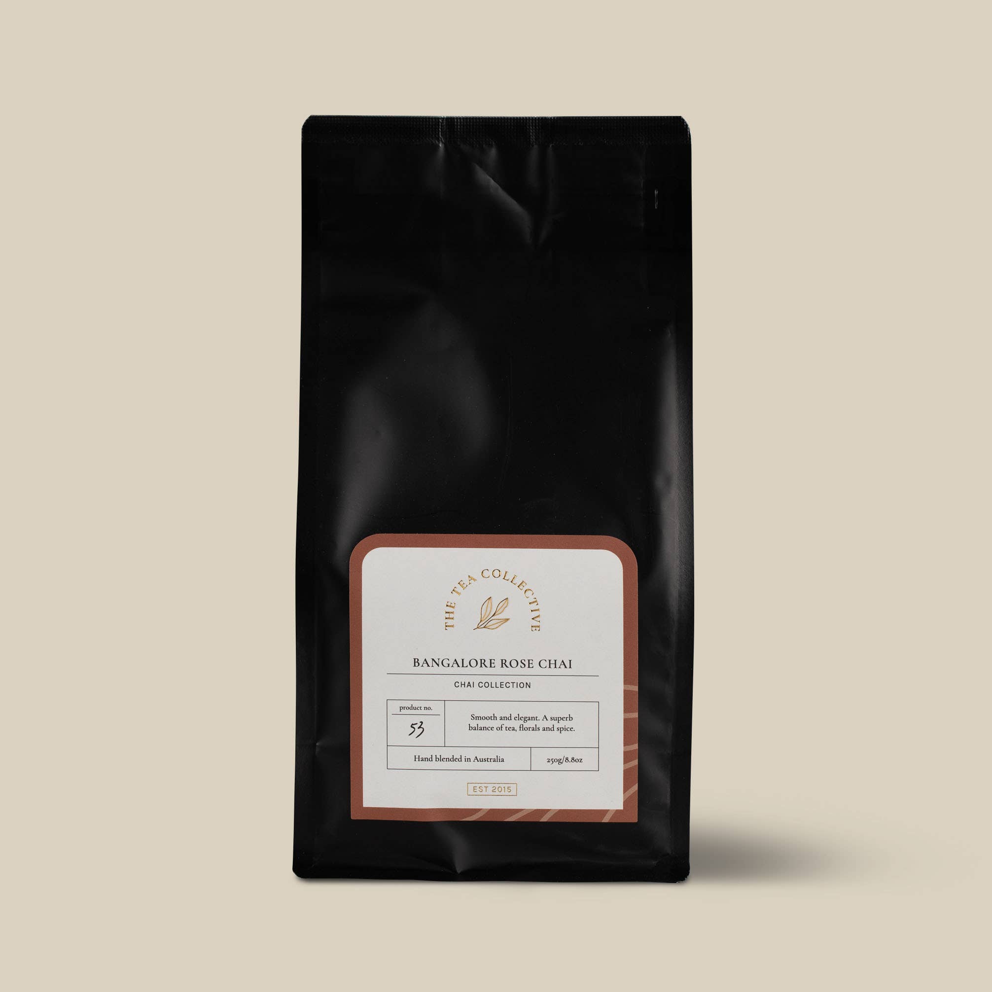 The Tea Collective – Engroshandel Løs te – Bangalore Steg Chai3