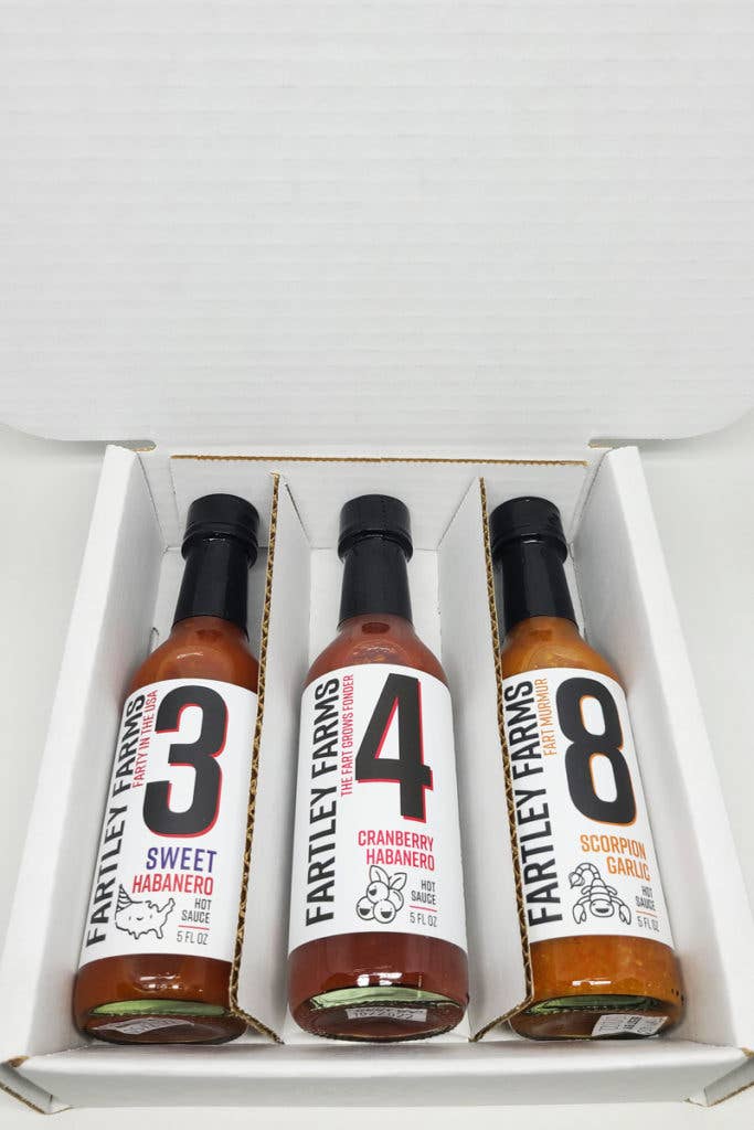 Flavor & Fire - Madstone - Clamlube Brand Hot Sauce – wholesale Hot sauce – Fartley Farms Cranberry Habanero hot sauce1