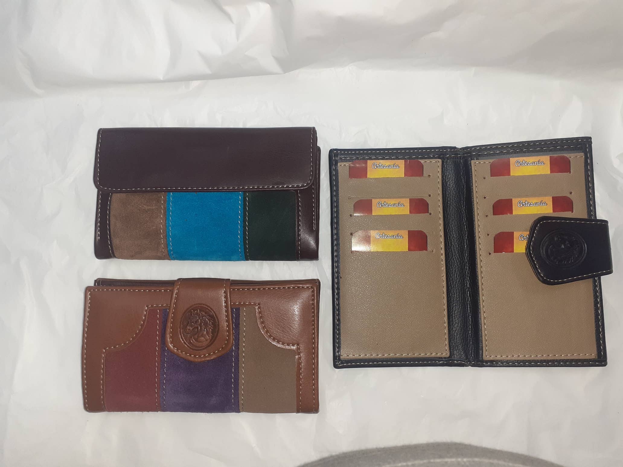 Hecho a mano - Wholesale Wallet - Women's - Combined Women's Wallet4