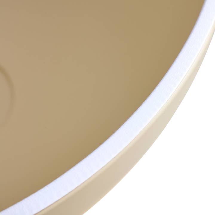 BlakOutlet - Wholesale Coffee Table - Set of 2 Milk White Coffee Table and End Table With Storage.11