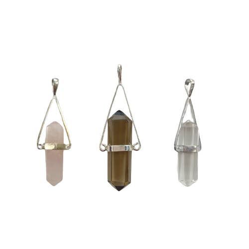 V vedhæng for engroshandel hos Craftstones