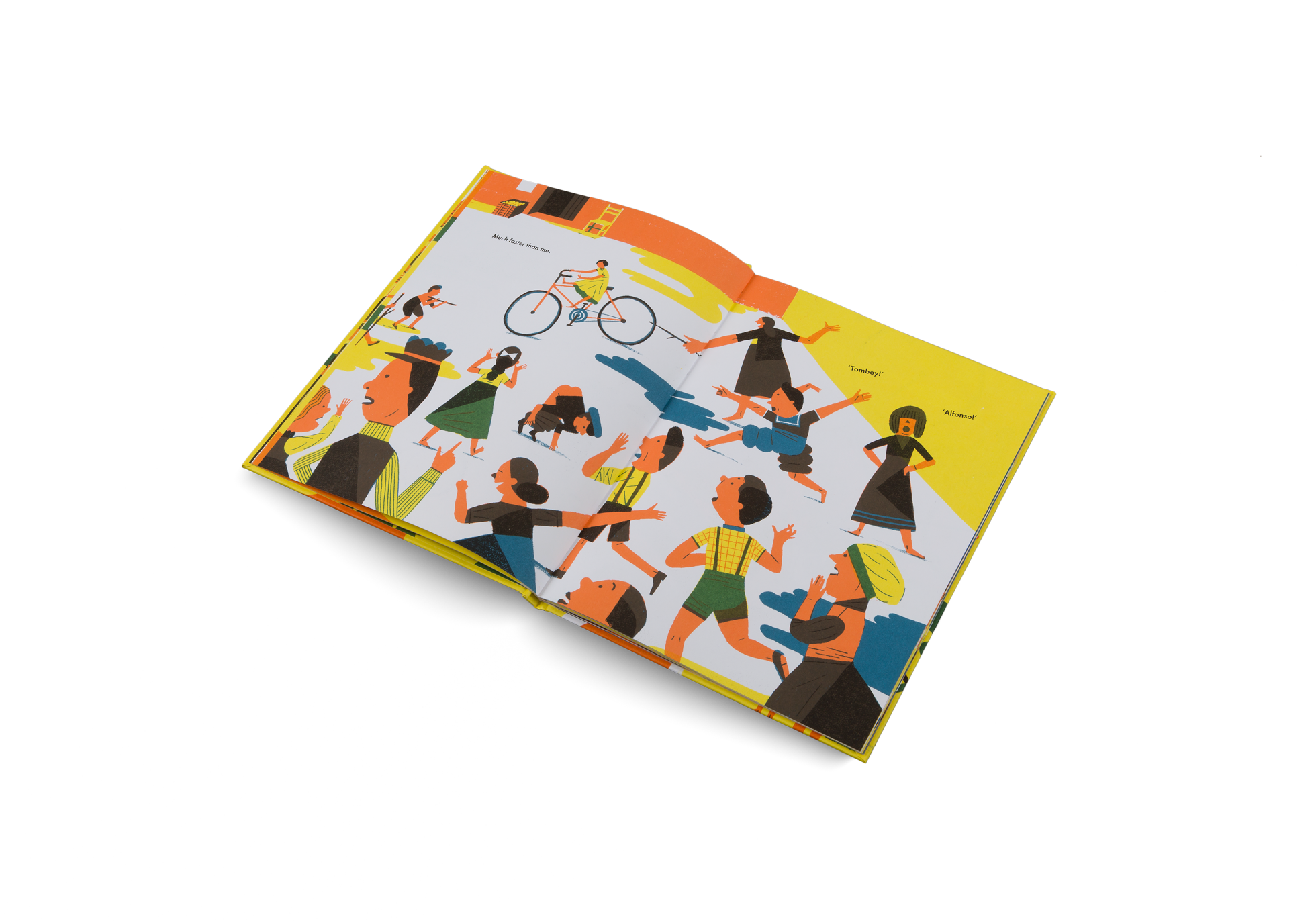 gestalten & teNeues - Wholesale Biography & Memoir - She Rides Like the Wind: The Story of Alfonsina Strada5