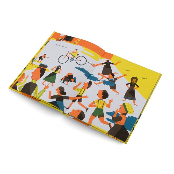 gestalten & teNeues - Wholesale Biography & Memoir - She Rides Like the Wind: The Story of Alfonsina Strada5