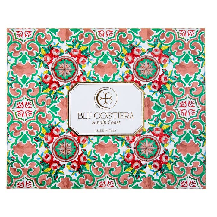 Blu Costiera - Wholesale Bar Soap - La Terrazza Ravello4