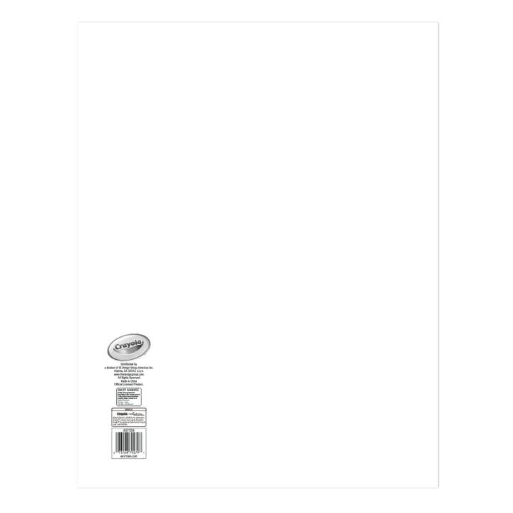 Eureka School Products - Wholesale Poster - Crayola® Number 0-100 Chart