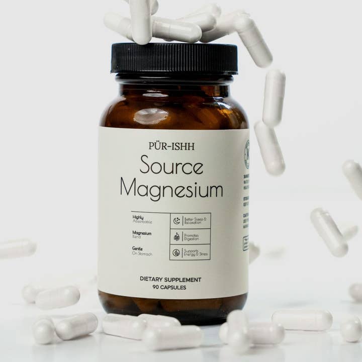 Source Magnesium for wholesale by Pur-Ishh