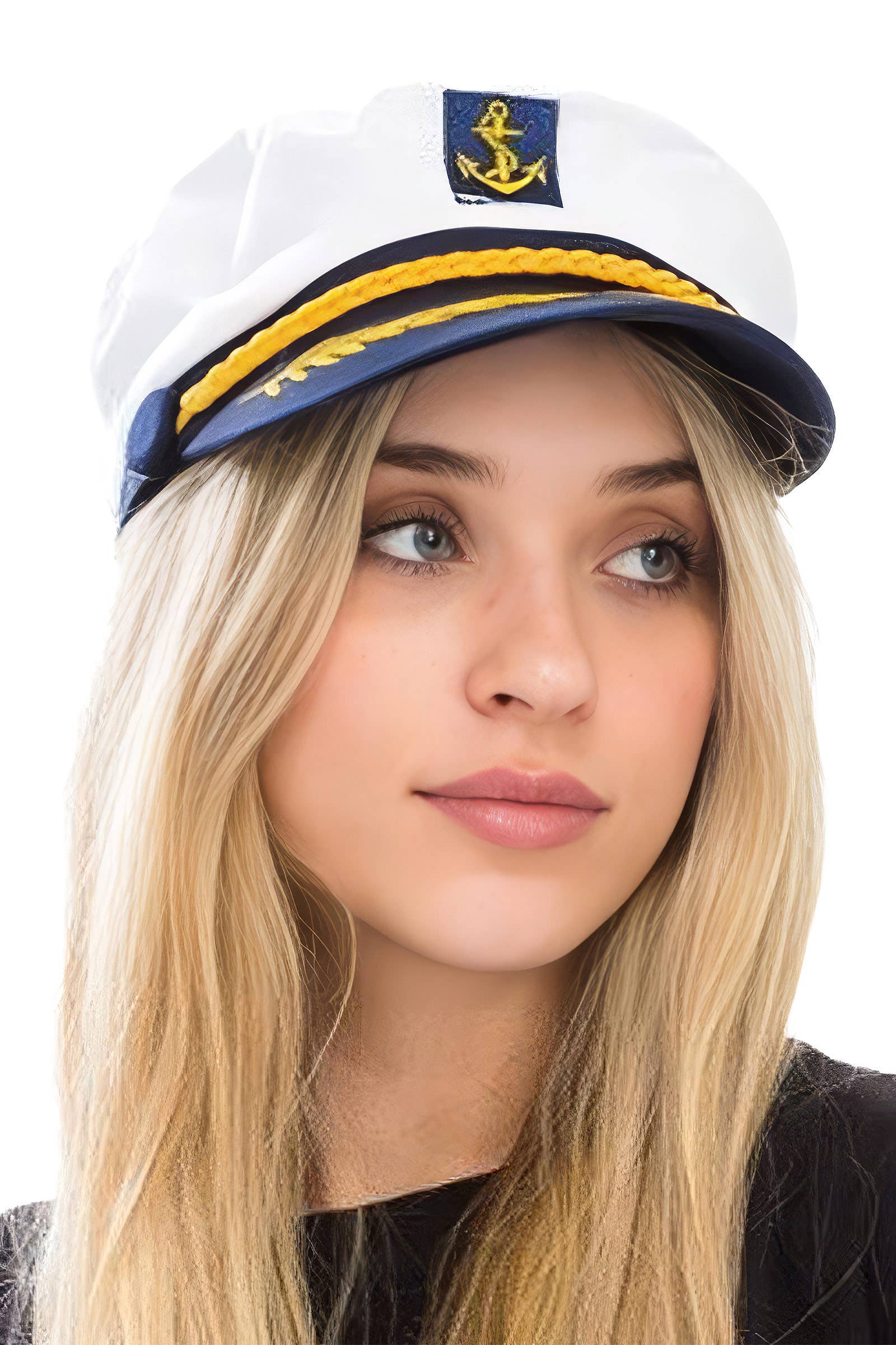 Cap Zone - Vente Casquette gavroche – femme - Capitaine Casquette de Marin4