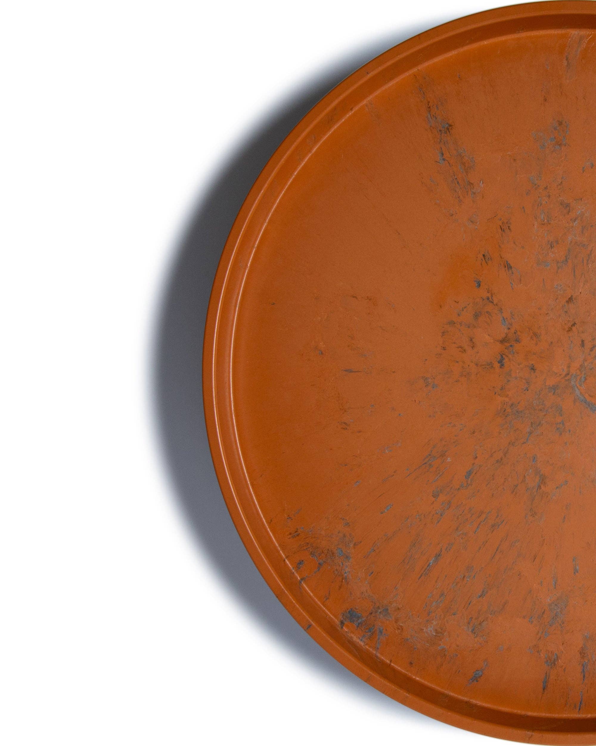 TRASHY GOODS - Wholesale Decorative Plate/Dish/Bowl - 16" Smart Susan | Fabric Denim 2.06