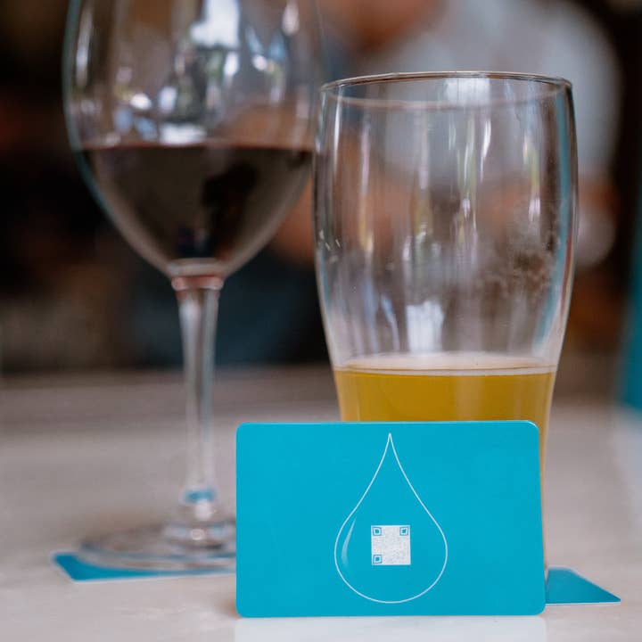 BOĆE Coaster Cards for wholesale by BOCE Coasters