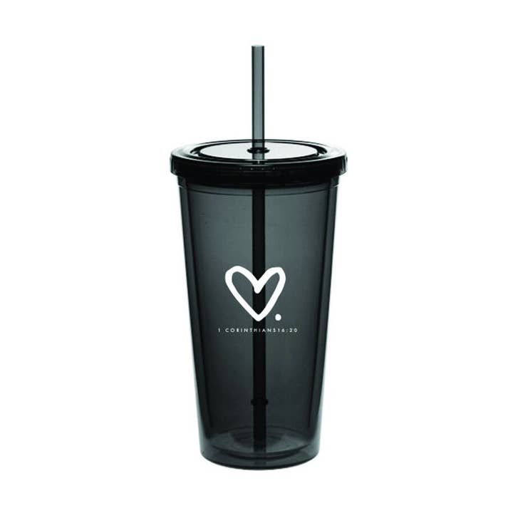 Ice Drink Tumbler for wholesale by Godly Gorgeous