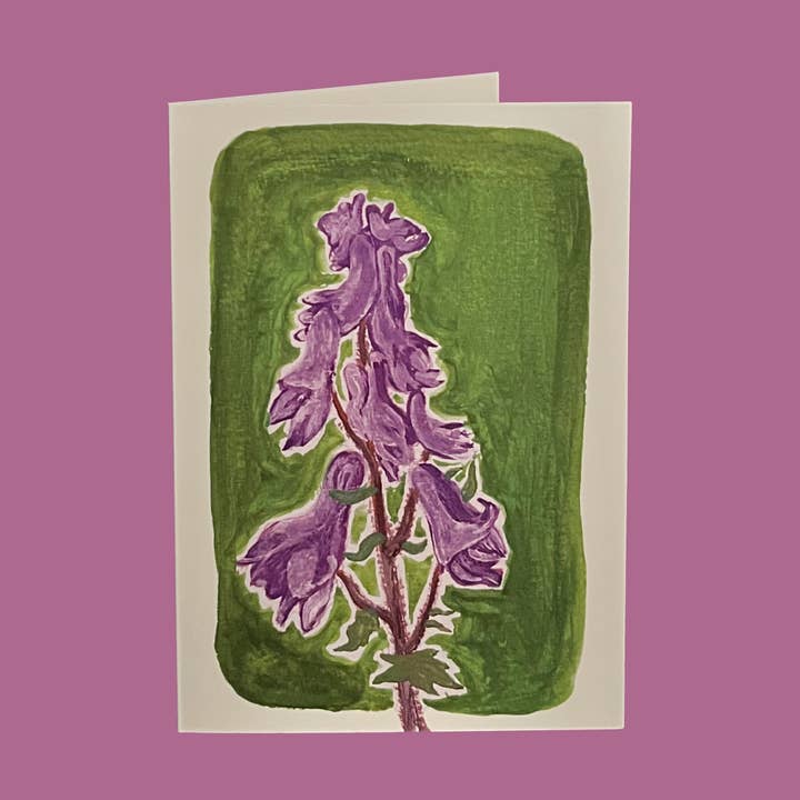 Bluebell for wholesale by BridgetBakerDesign