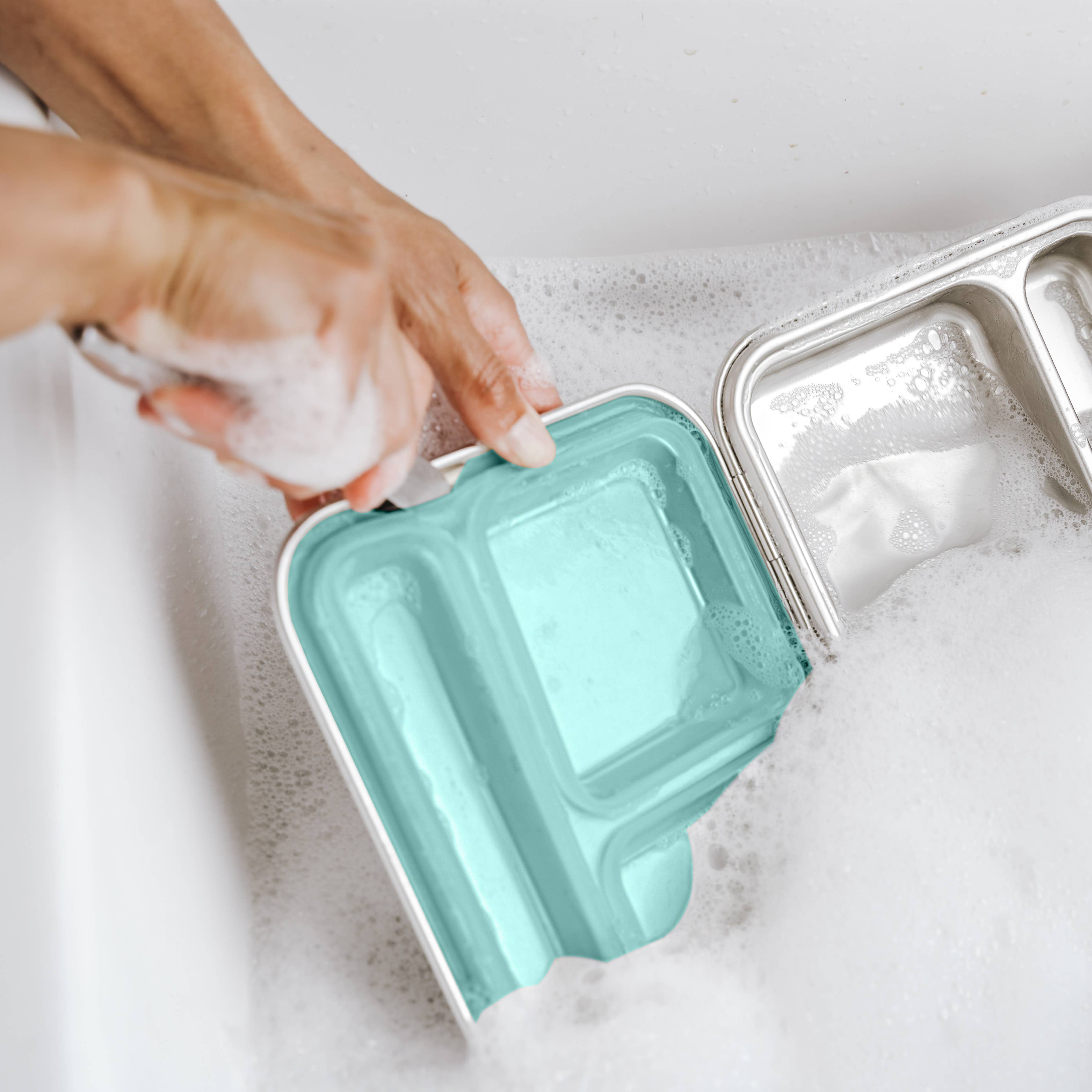 The Good Kiind - Wholesale Lunch Bag/Box - Kids - Back to school, stainless steel, lunch box: The Snacker™10