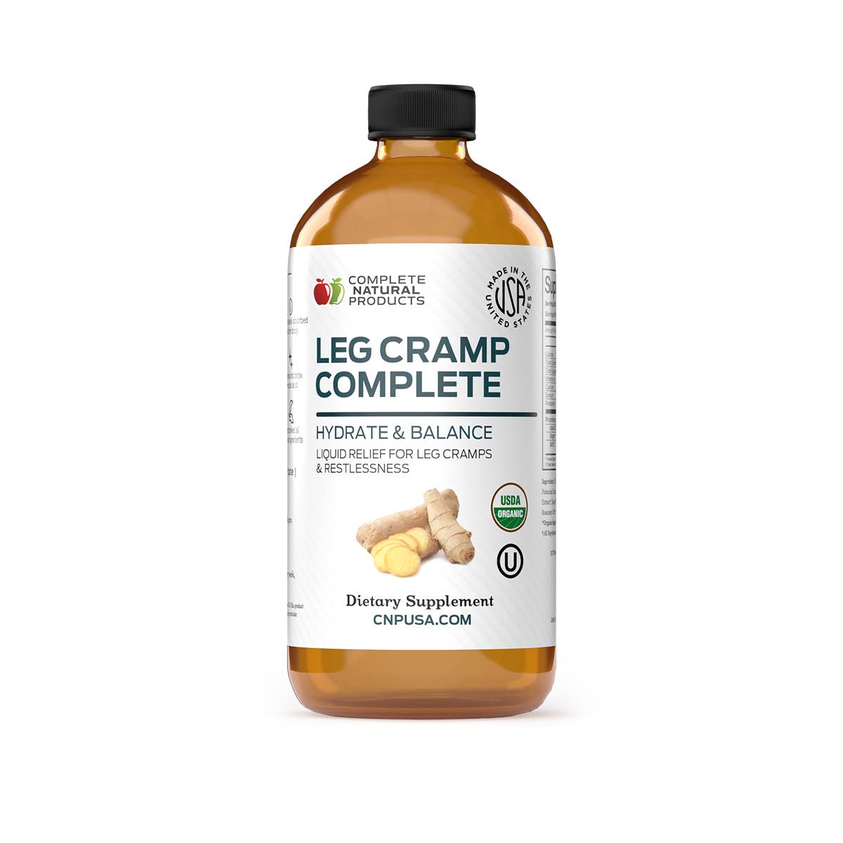 Complete Natural Products - Wholesale Oral supplement/vitamin - Leg Cramp Complete
