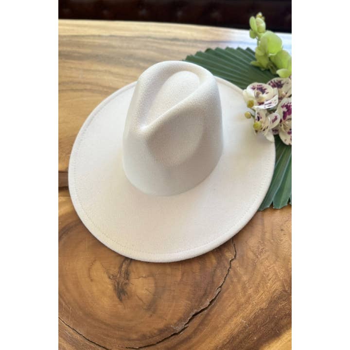 Bella Betty - Wholesale Fedora - Women's - Best seller Fashion Classic Wide Brim Felt Primium Hat 20 C