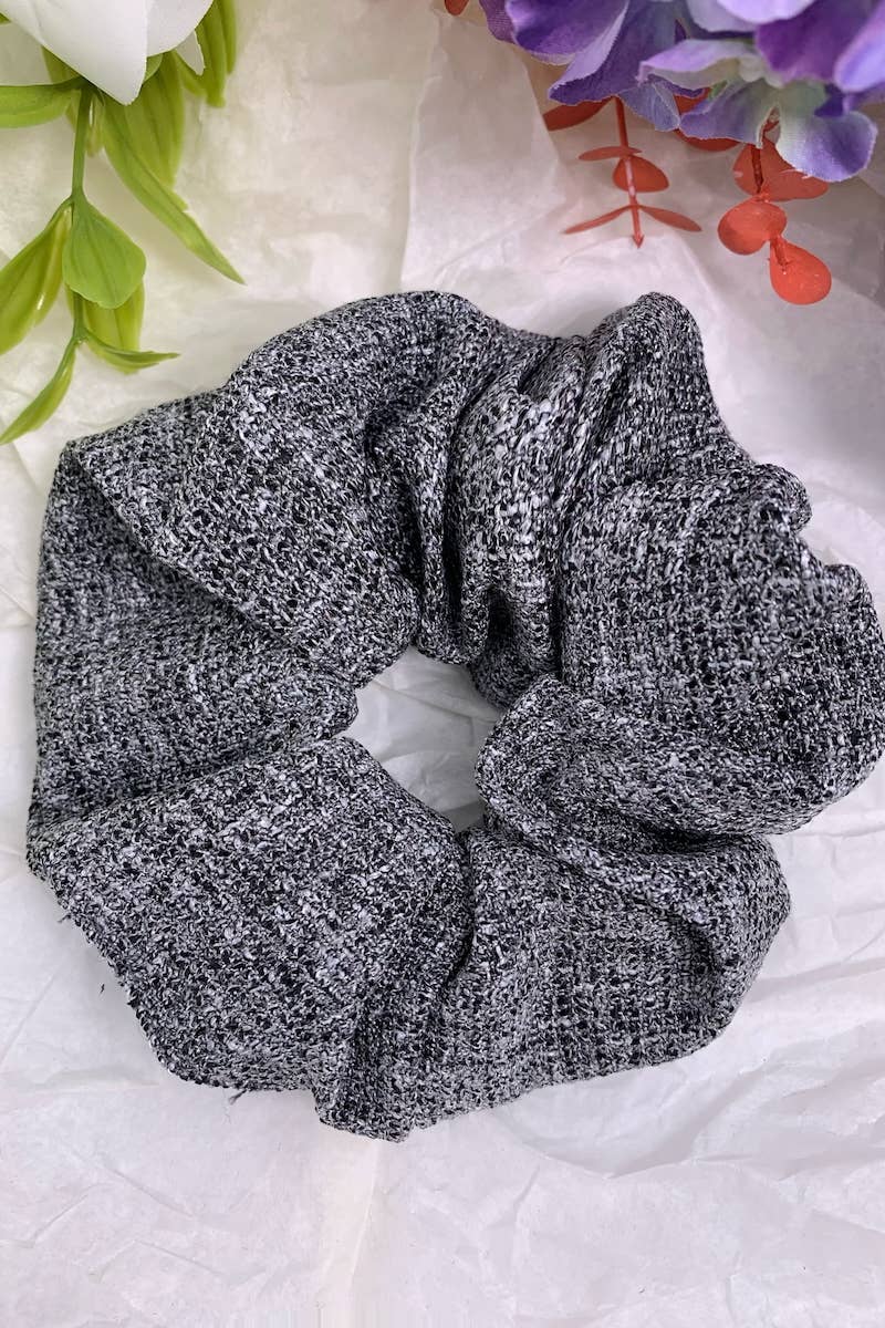 BYREN | ÉLINE L'ATELIER – wholesale Set med håraccessoarer – Dam – Texturerade elastiska hårband FQ774