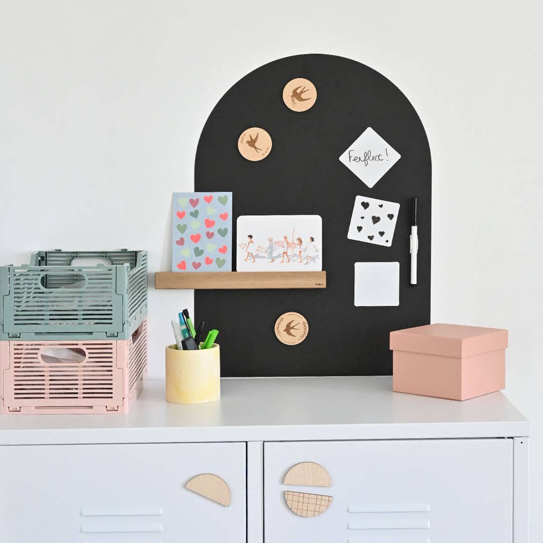 Ferflex - Wholesale Magnet Board - Mini arch magnetic board - 58cmx42cm