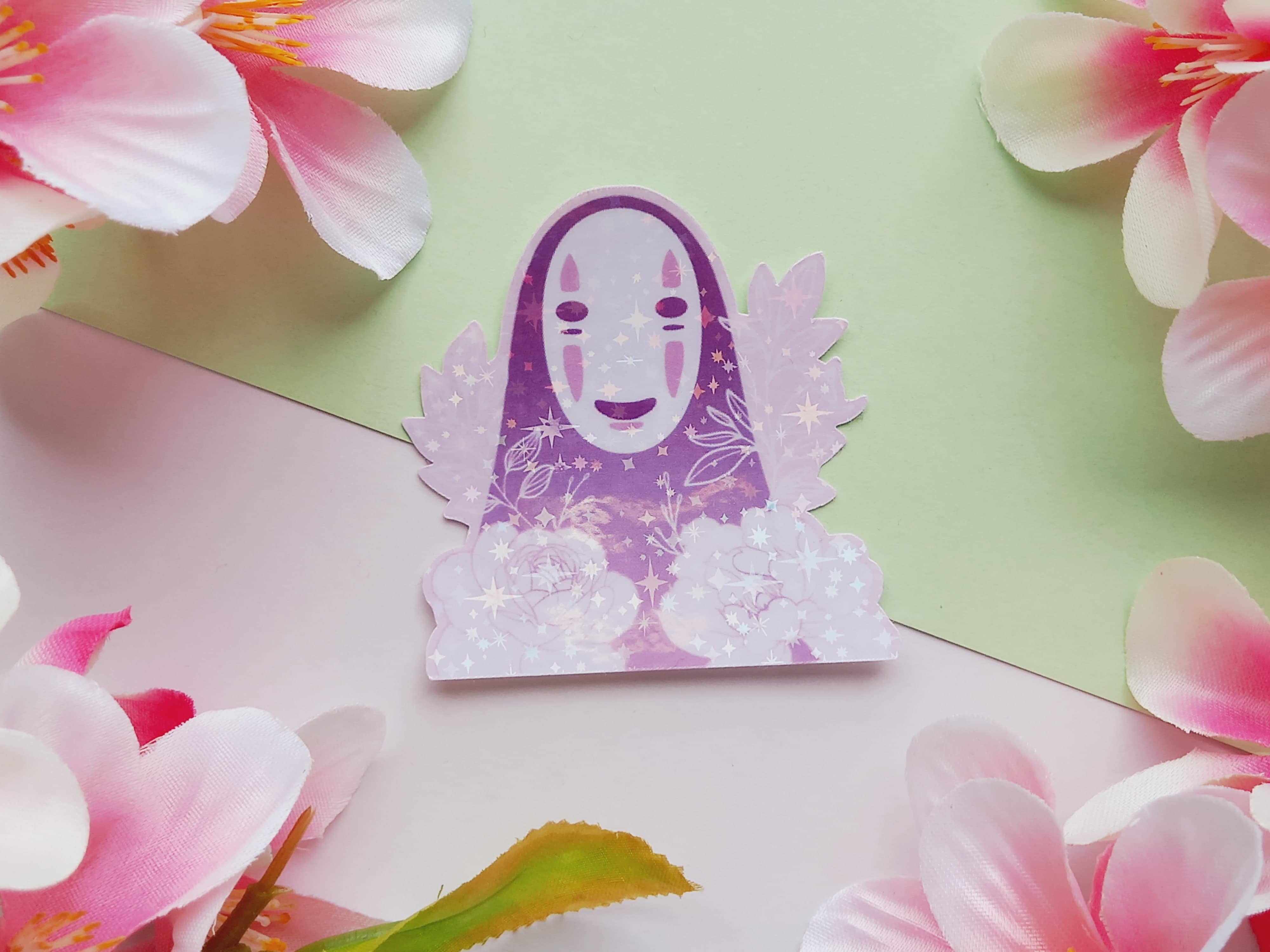 Arthelios Studio - Wholesale Sticker - “No Face” stickers2