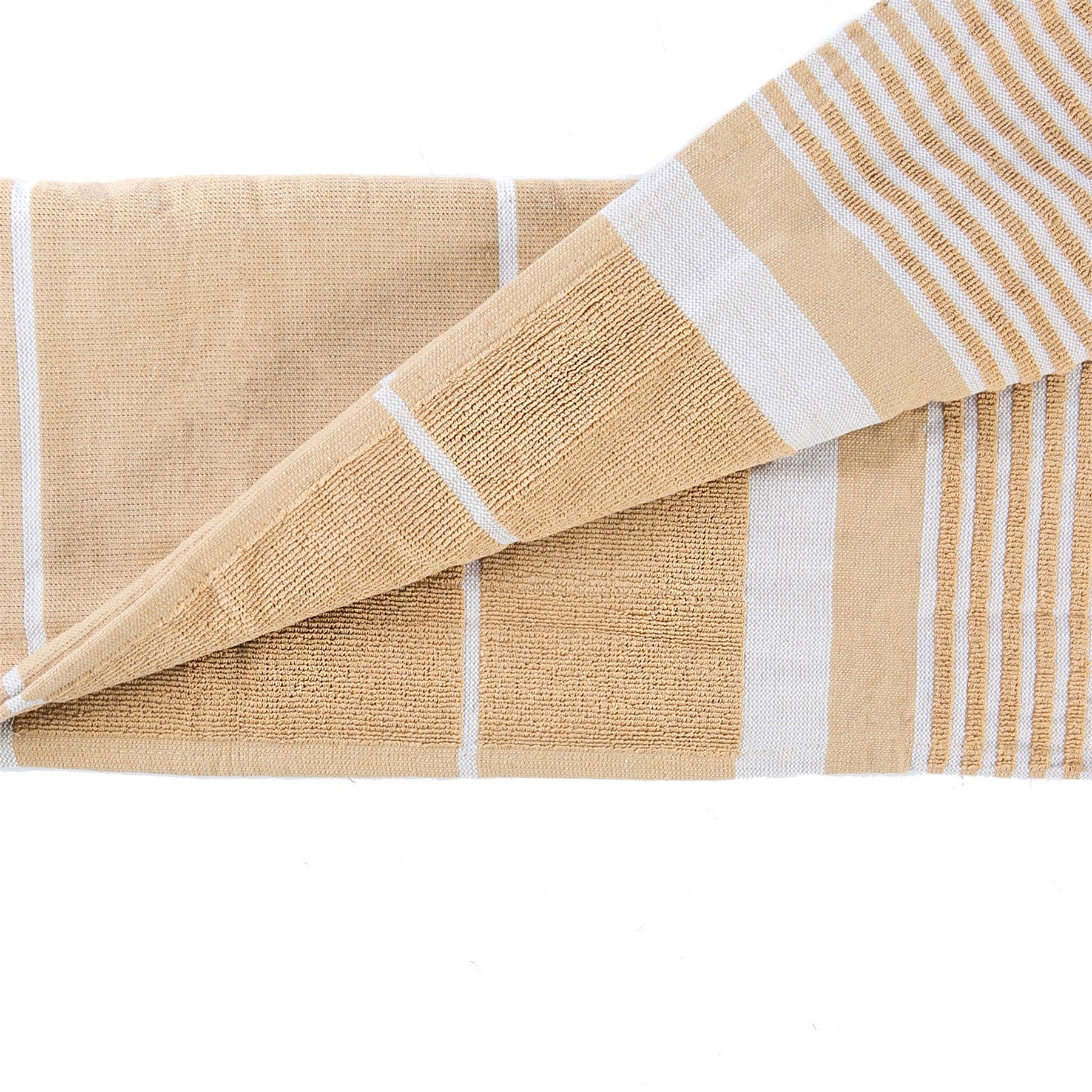 Rinkit Ltd – wholesale Bath towel – Nicola Spring Deluxe Turkish Cotton Bath Towel - Natural6