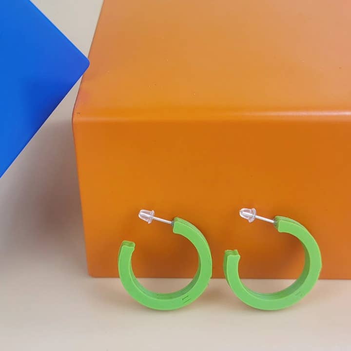 Chunky Hoop for wholesale by Will Sharp Jewellery