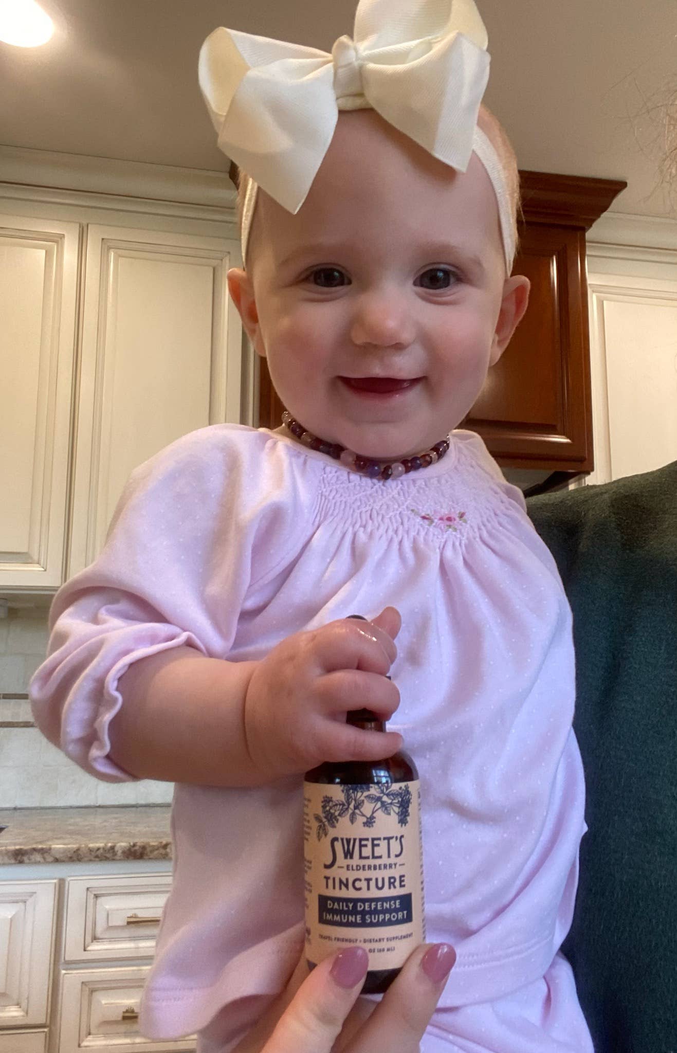 Sweet's Elderberry - Wholesale Tincture - Elderberry Tincture - 2 oz | Travel Wellness9