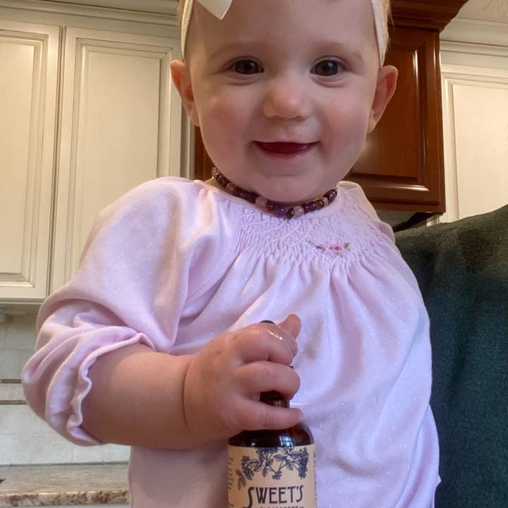 Sweet's Elderberry - Wholesale Tincture - Elderberry Tincture - 2 oz | Travel Wellness9