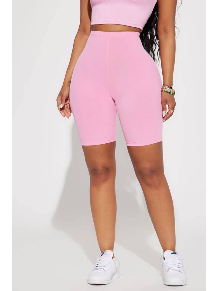 5besties inc - Wholesale Athletic Shorts - Women's - Biker Shorts