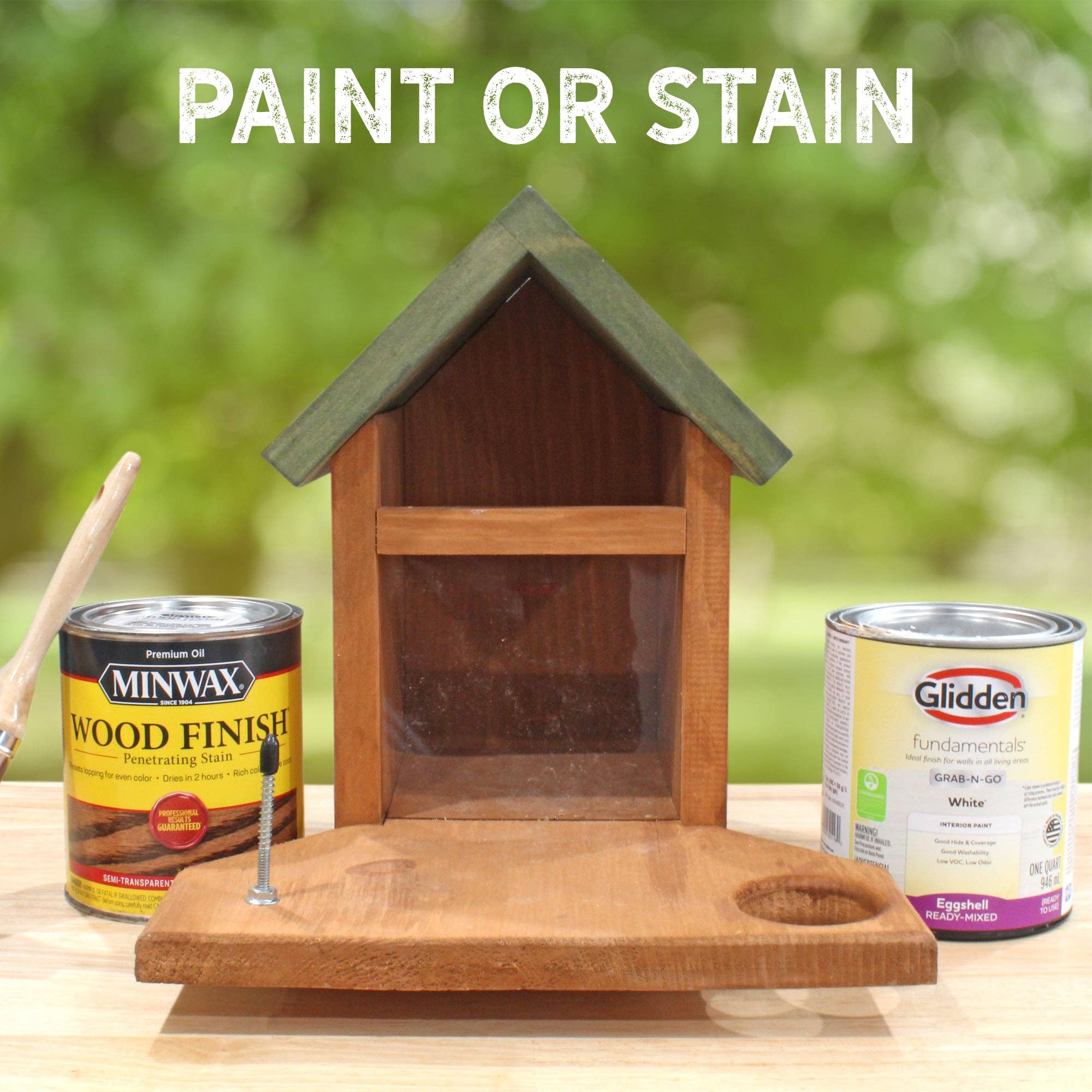 Kurated Korner – wholesale Bird feeder – Uncle Dunkel's Ultimate Squirrel and Chipmunk Feeder2