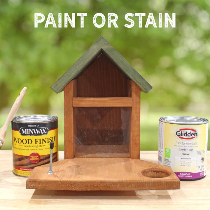 Kurated Korner - Wholesale Bird feeder - Uncle Dunkel's Ultimate Squirrel and Chipmunk Feeder2