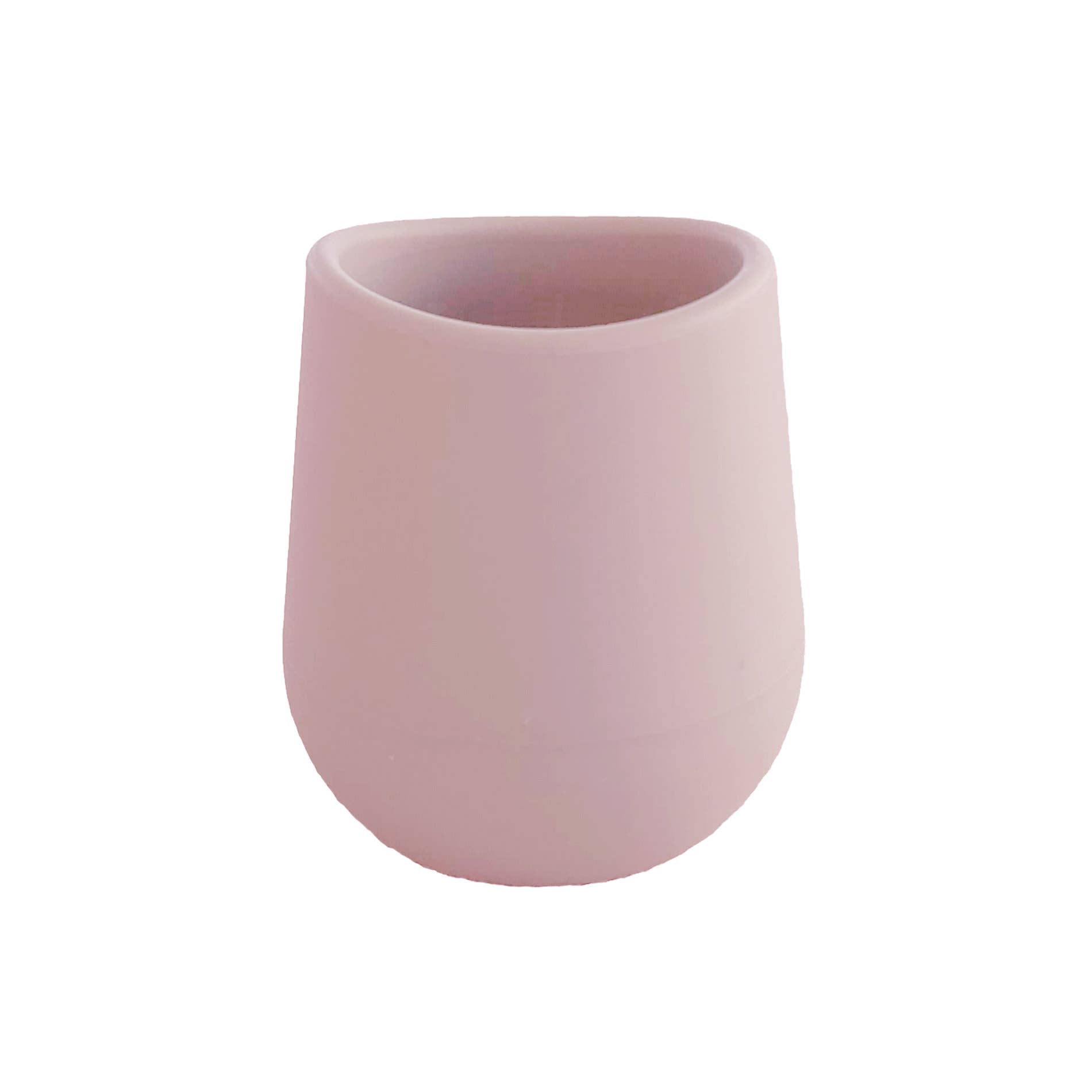 Summerville organic - Wholesale Drinking Glass/Cup - Kids & Baby - Baby Mini Cup Silicone 60 ml Pale Mauve